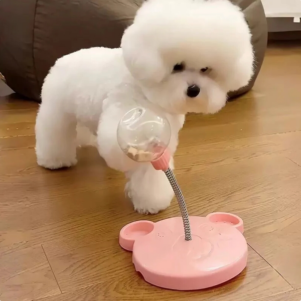 UnderPaws TreatBall Slow Feeder