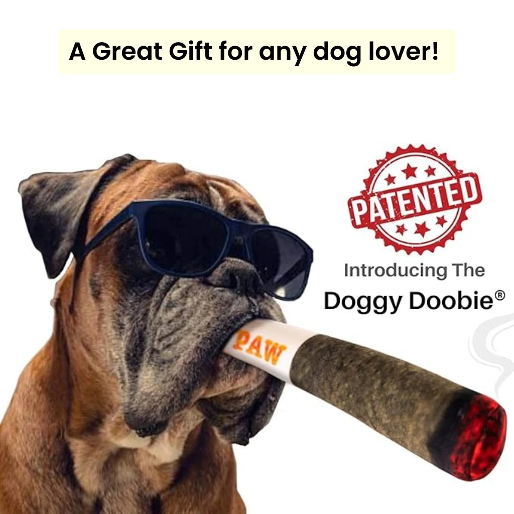 Doggy Doobie® - Doggie Joint Toy