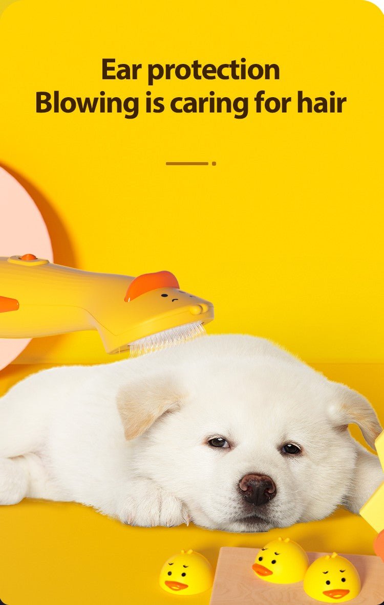 2 in 1 Hair dryer volumizing tool coat volumizing brush for soft coats