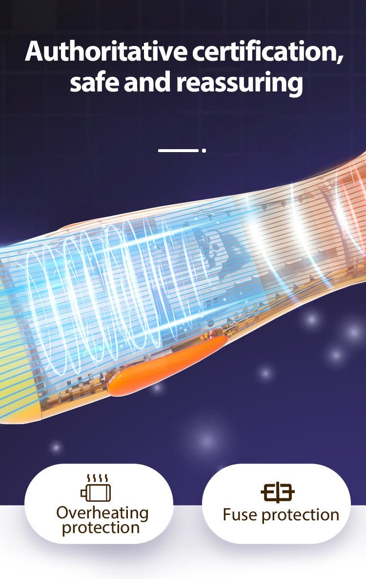 2 in 1 Hair dryer volumizing tool coat volumizing brush for soft coats