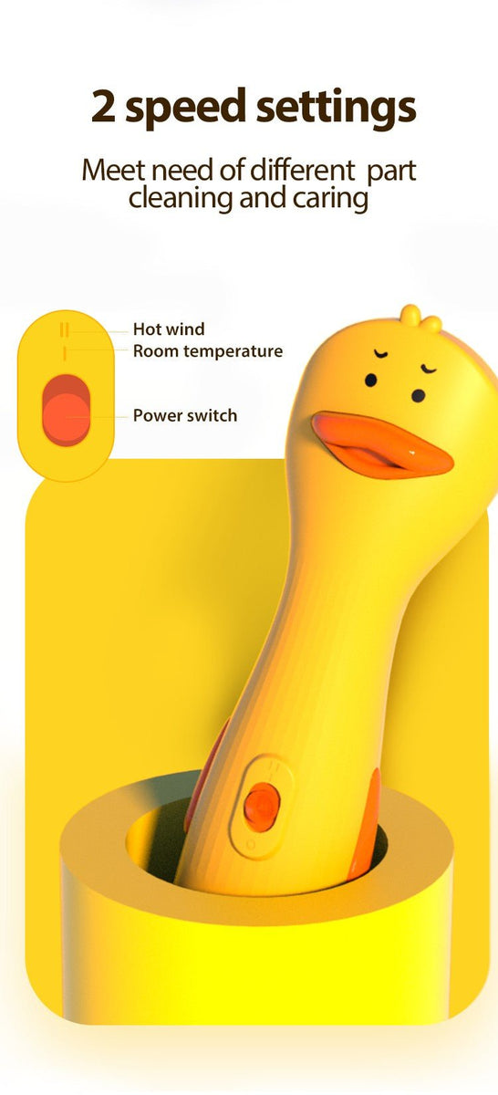 2 in 1 Hair dryer volumizing tool coat volumizing brush for soft coats