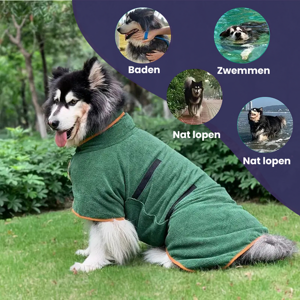 Quick Dry Dog Towel Portable