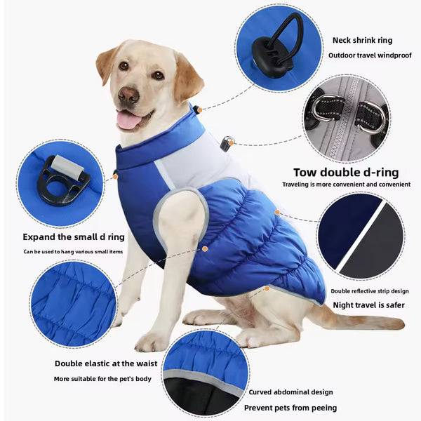 CozyPaw Protective Coat