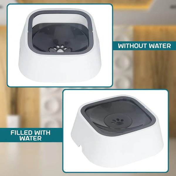 Anti-spill Bowl Dispenser