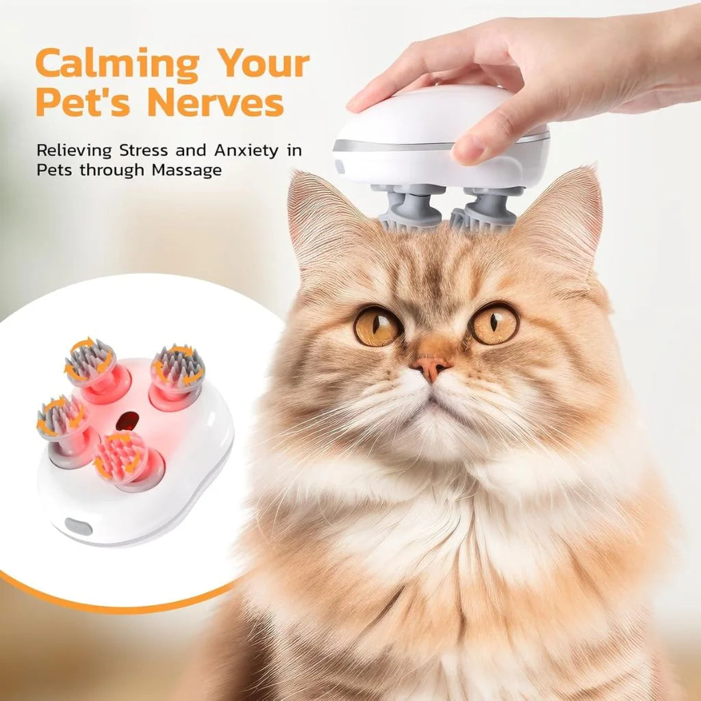 Comfy Pet Massager