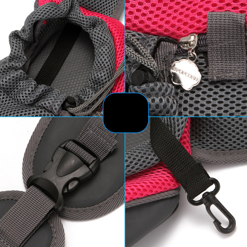 Dog sling bag