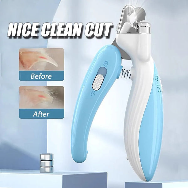 Underpaws™ 2-in-1 Pet Nail Clipper