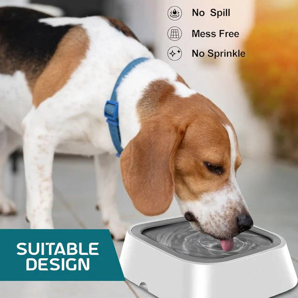 Anti-spill Bowl Dispenser