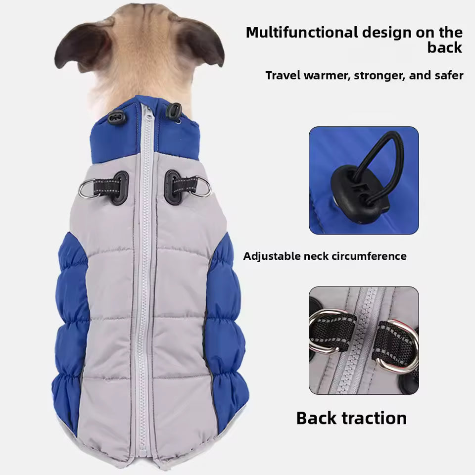 CozyPaw Protective Coat