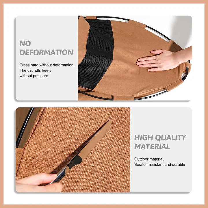 Cozy Foldable Pet Tent