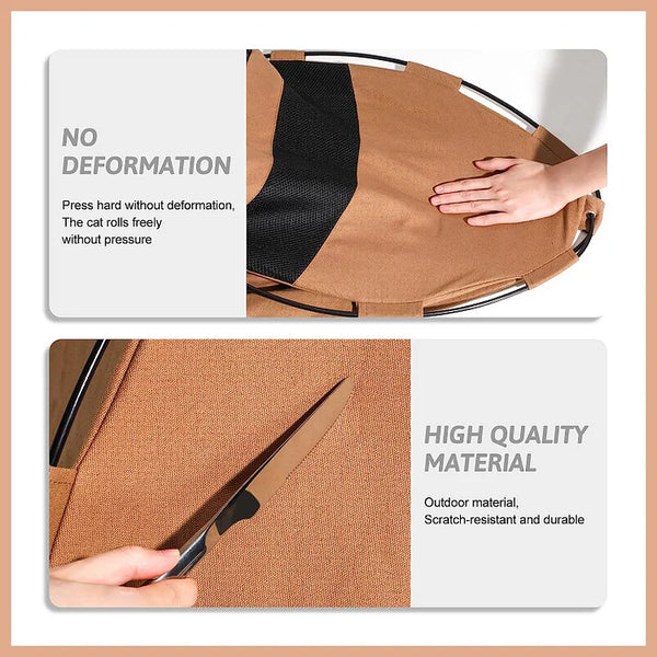 Cozy Foldable Pet Tent