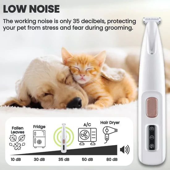 Pet Hair Trimmer™