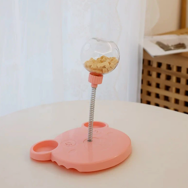 UnderPaws TreatBall Slow Feeder