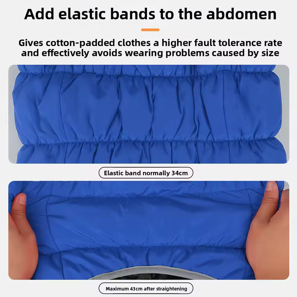 CozyPaw Protective Coat