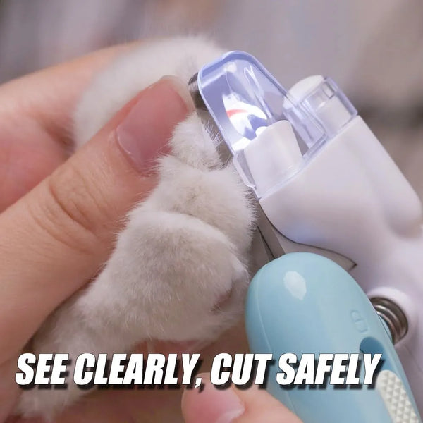 Underpaws™ 2-in-1 Pet Nail Clipper