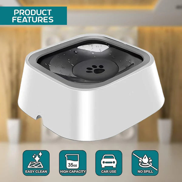 Anti-spill Bowl Dispenser