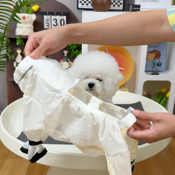 Underpaws Viral Anti-Dirt Pants