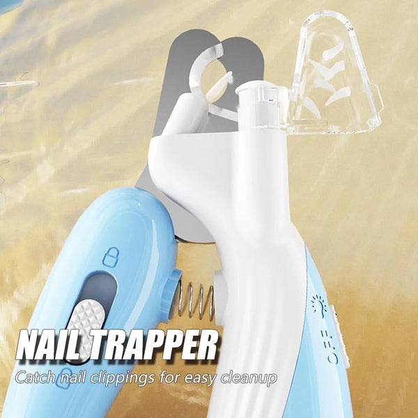 Underpaws™ 2-in-1 Pet Nail Clipper