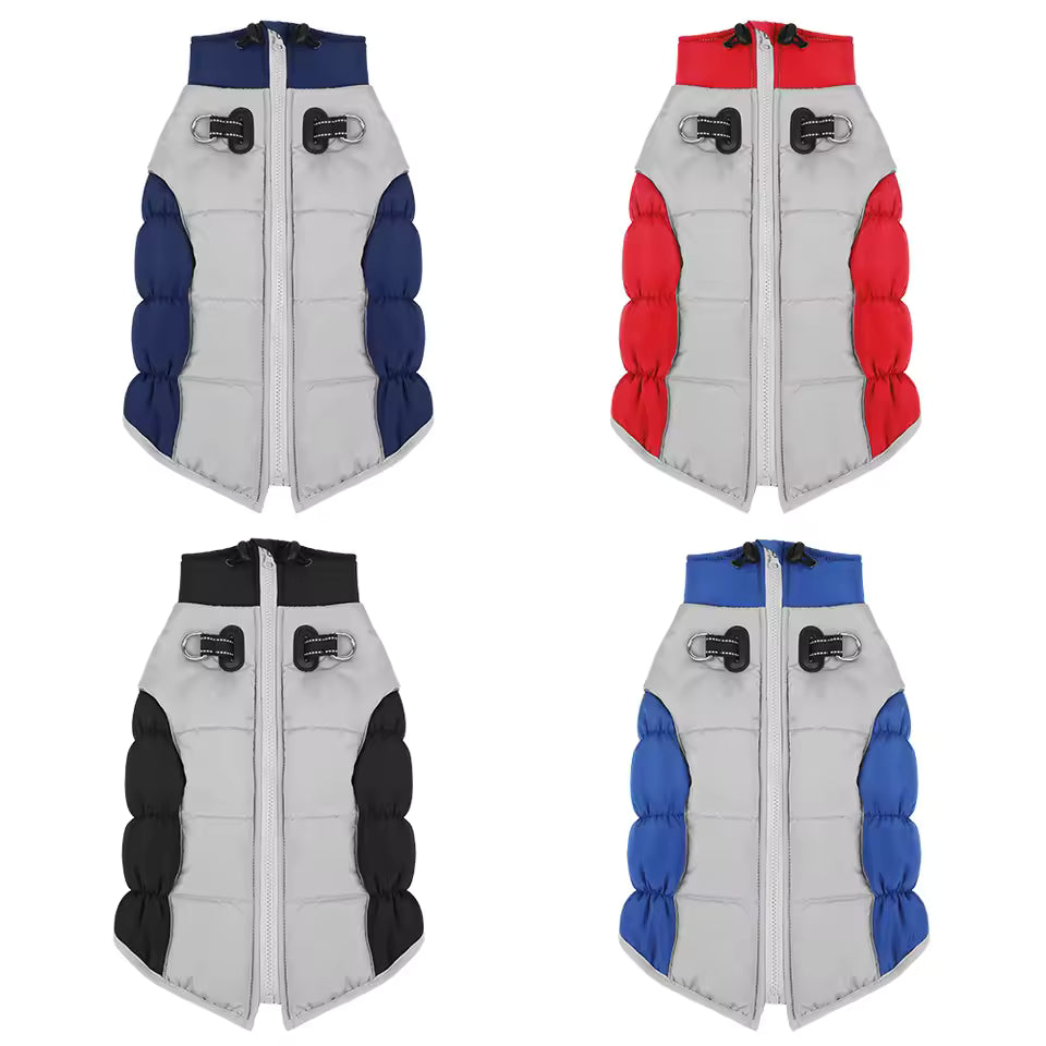 CozyPaw Protective Coat