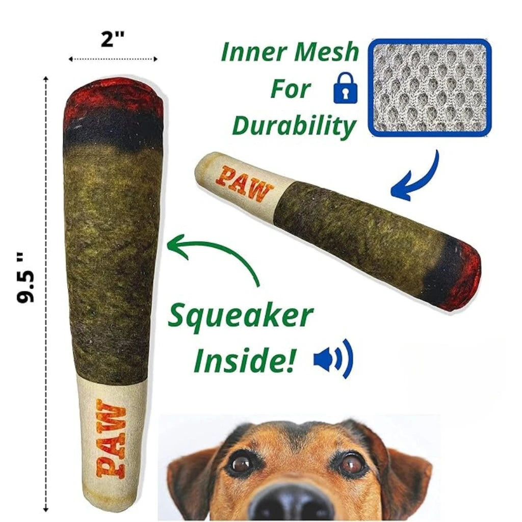 Doggy Doobie® - Doggie Joint Toy