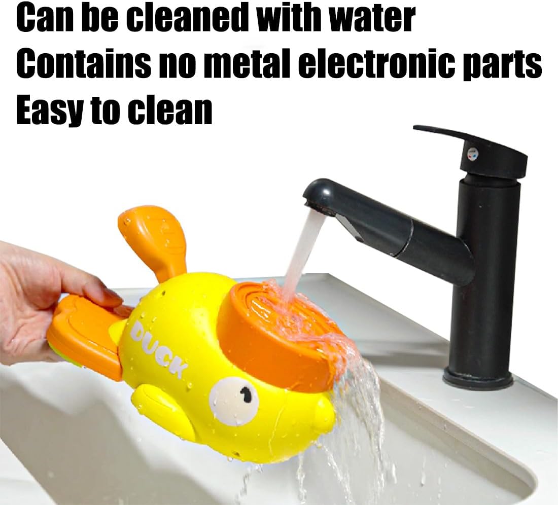 UnderPaws Duck IQ Puzzle Feeder - Interactive Slow Feeder & IQ Training Toy for Small & Medium Dogs