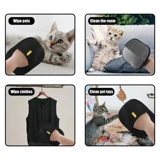 Pet Hair Remover Glove