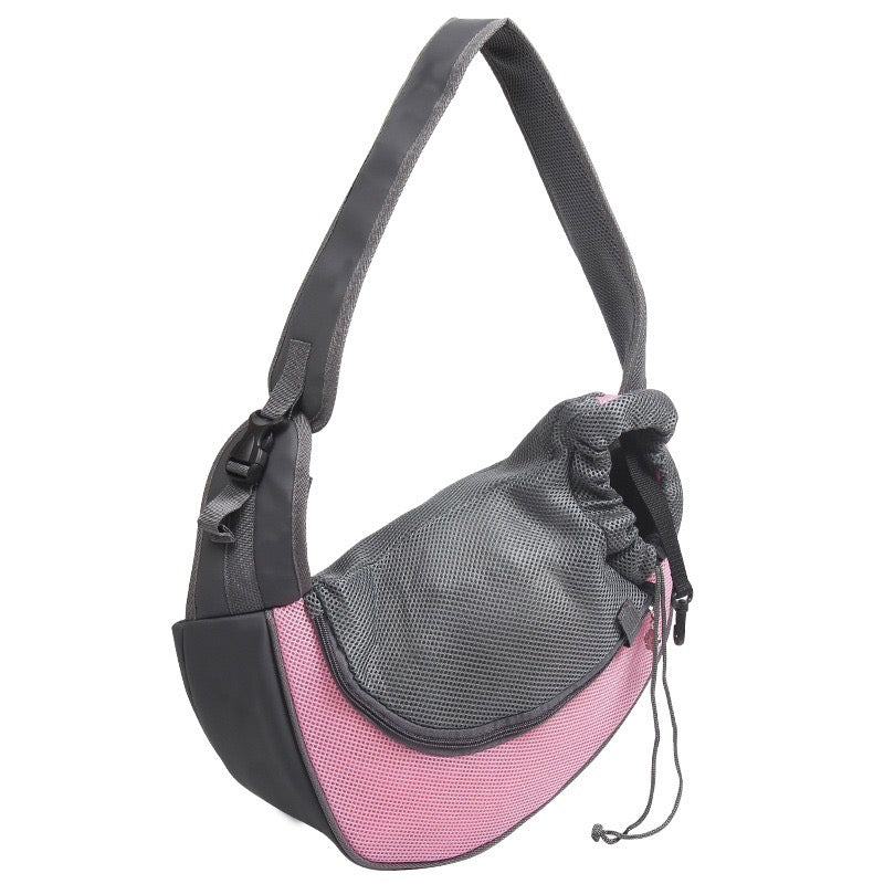 Dog sling bag