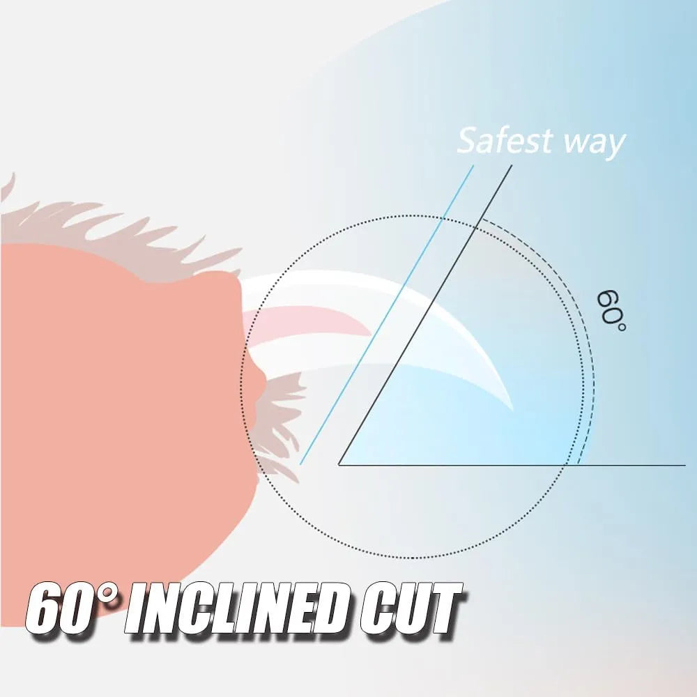 Underpaws™ 2-in-1 Pet Nail Clipper