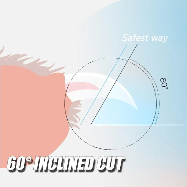 Underpaws™ 2-in-1 Pet Nail Clipper