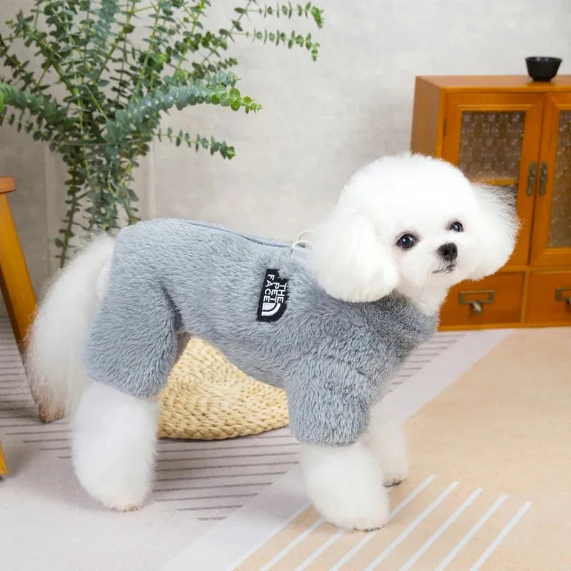 Dog Winter Sweater