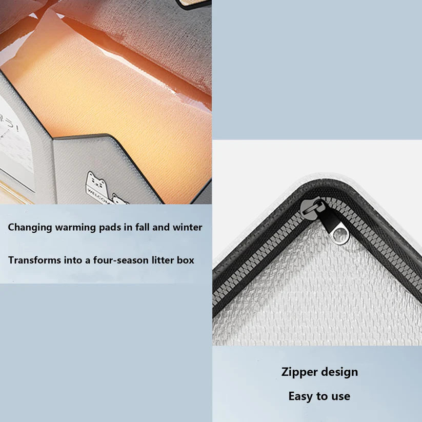 Pet Air Conditioning House