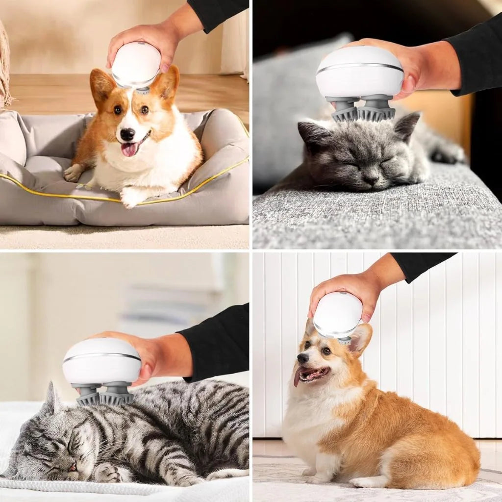 Comfy Pet Massager