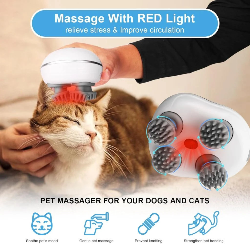 Comfy Pet Massager