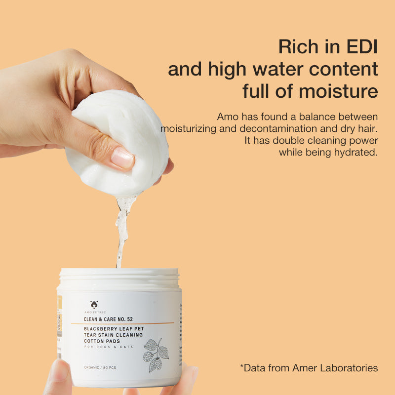 Eye Tear Stain Remover for Dogs