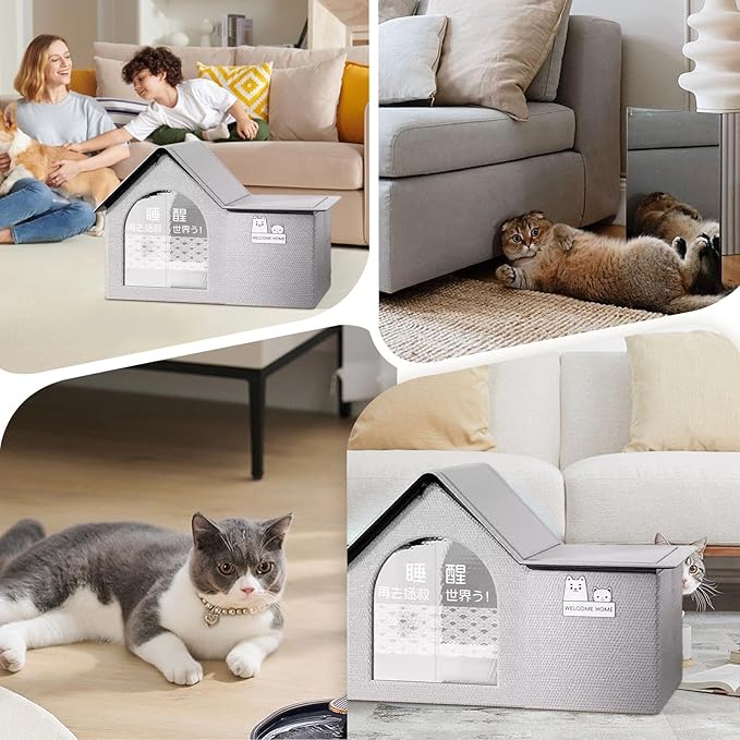 Pet Air Conditioning House
