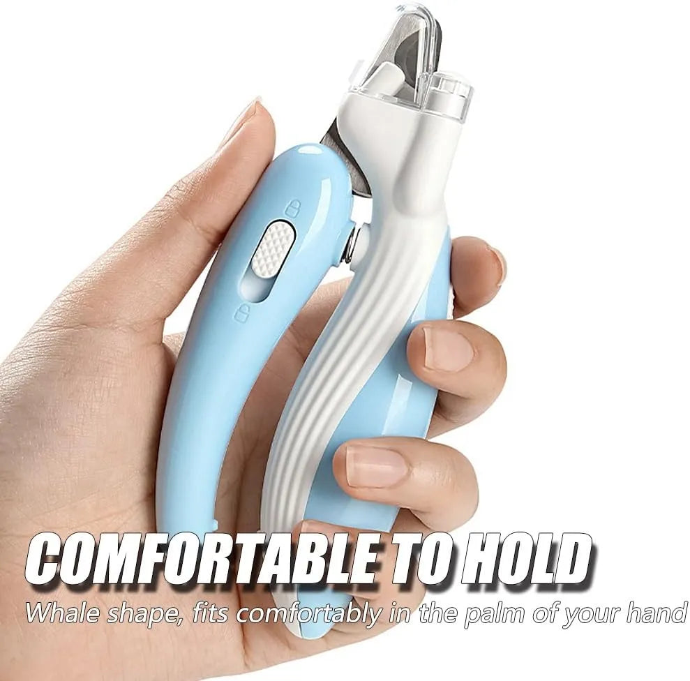Underpaws™ 2-in-1 Pet Nail Clipper