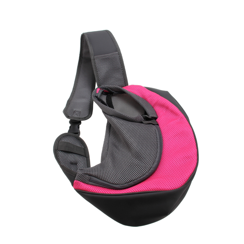 Dog sling bag