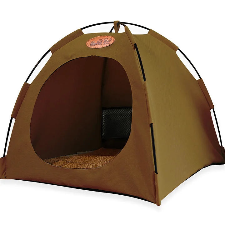 Cozy Foldable Pet Tent