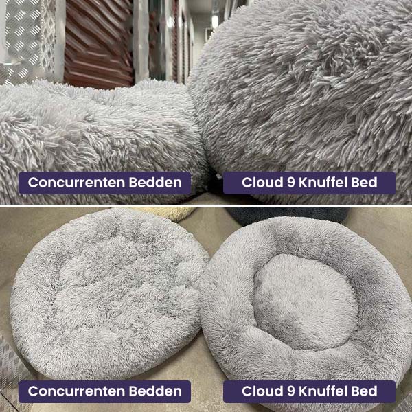 Cloud 9 Cuddle Bed