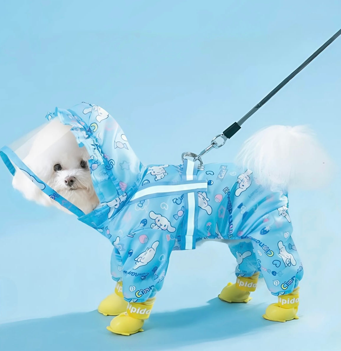 Puppy Raincoat™ (Small Breed’s)