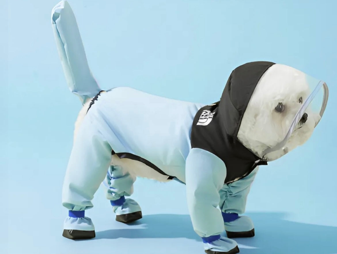 Puppy Raincoat™ (Small Breed’s)