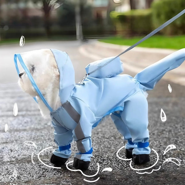 Puppy Raincoat™ (Small Breed’s)