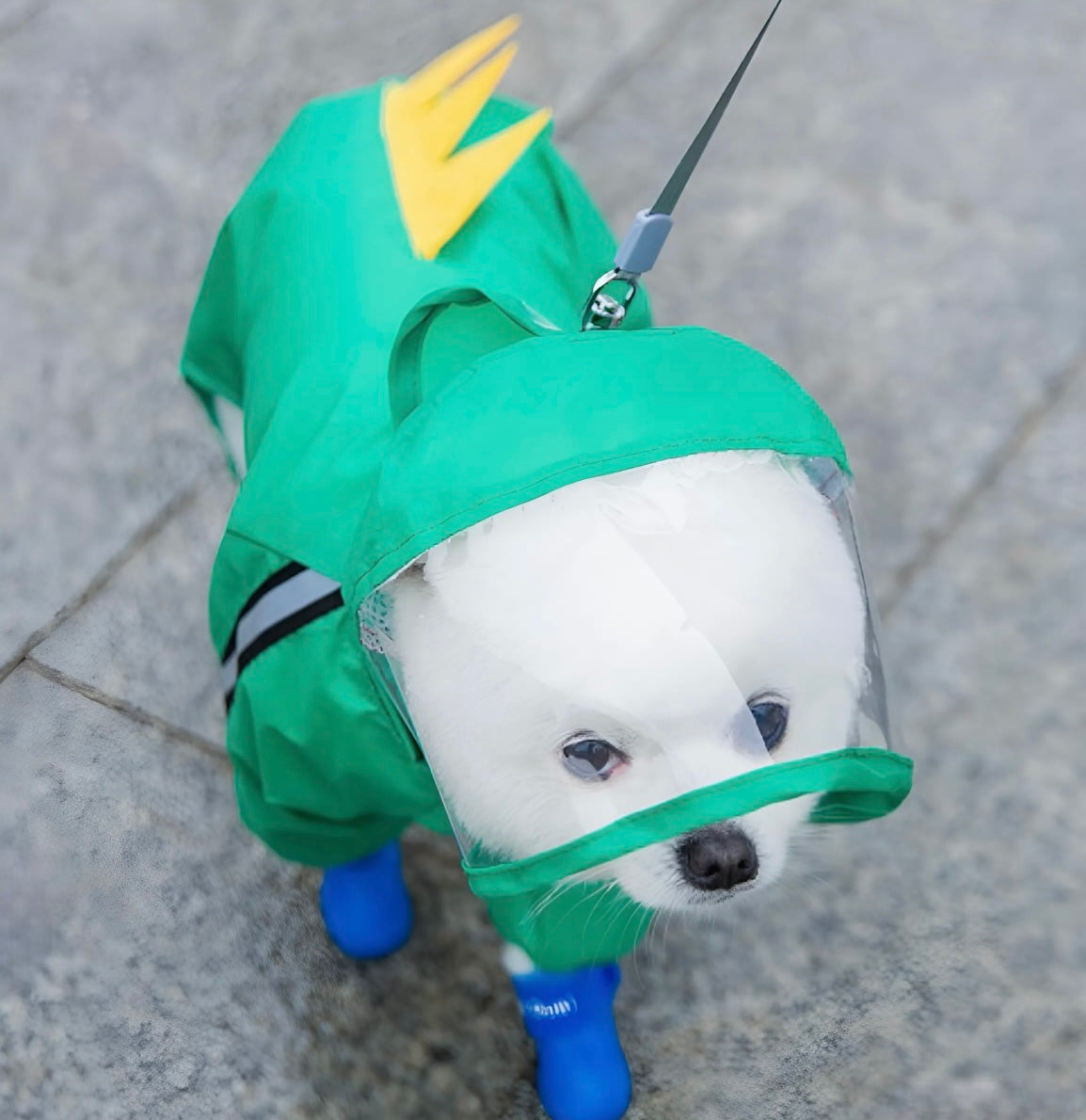 Puppy Raincoat™ (Small Breed’s)