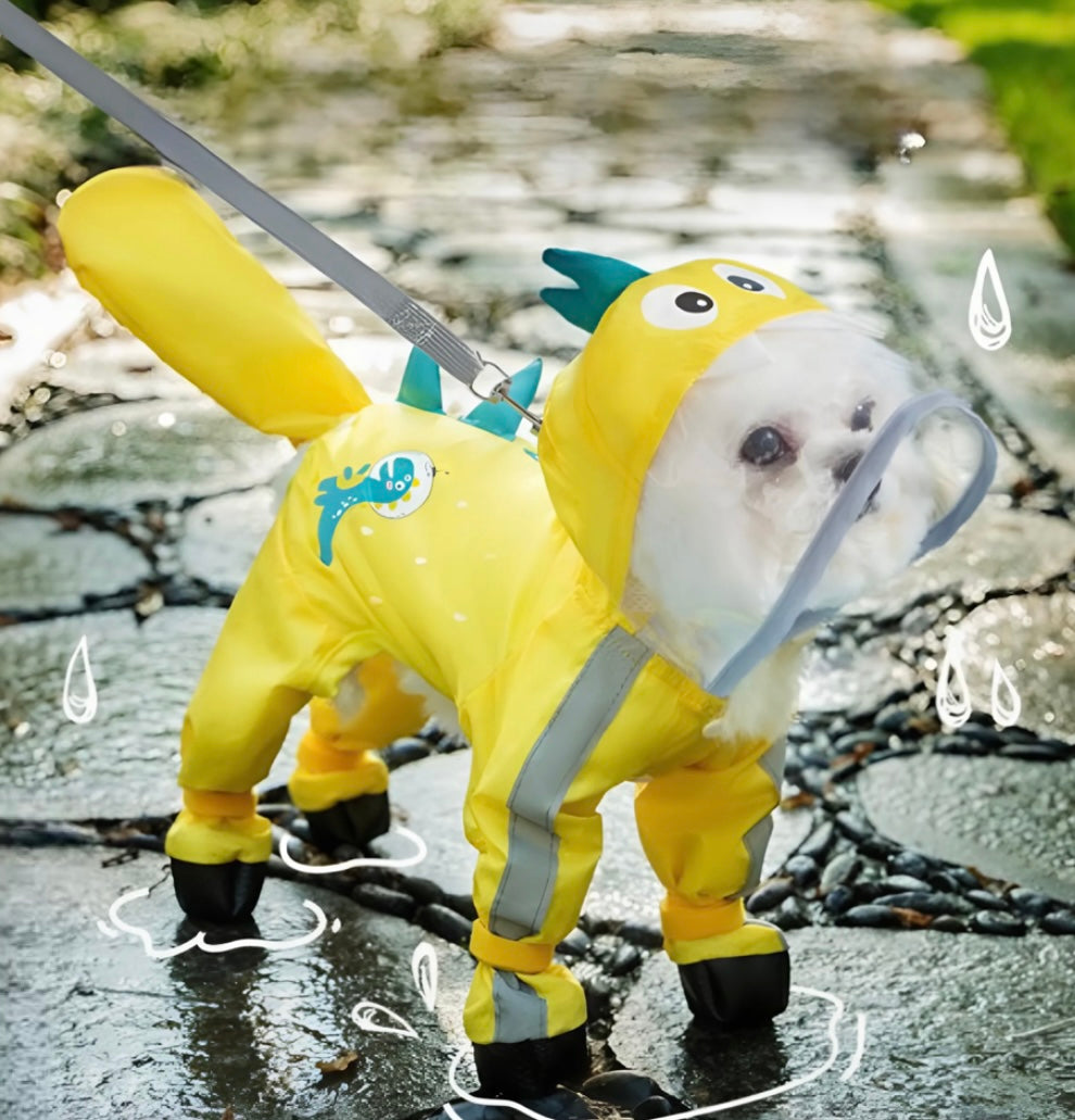 Puppy Raincoat™ (Small Breed’s)