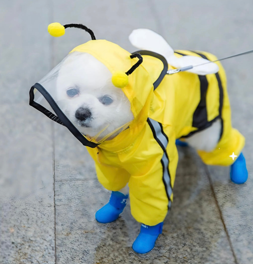 Puppy Raincoat™ (Small Breed’s)