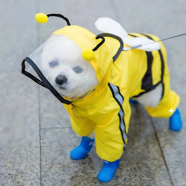 Puppy Raincoat™ (Small Breed’s)