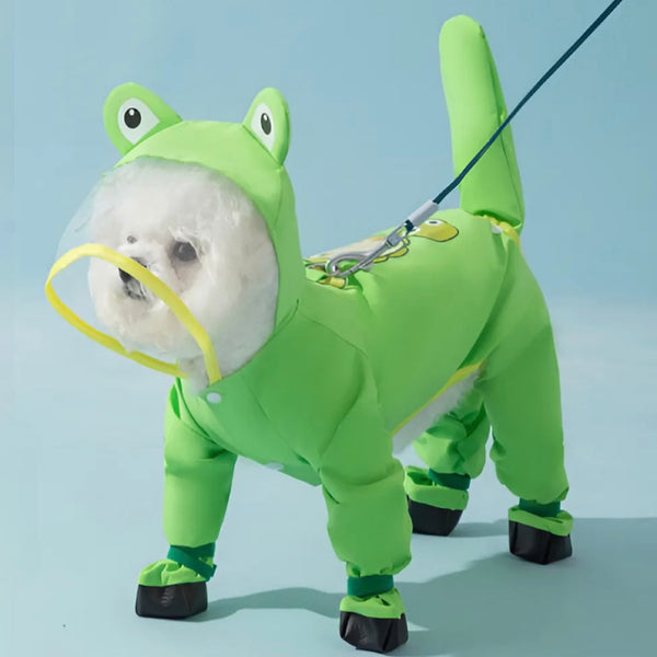 Puppy Raincoat™ (Small Breed’s)
