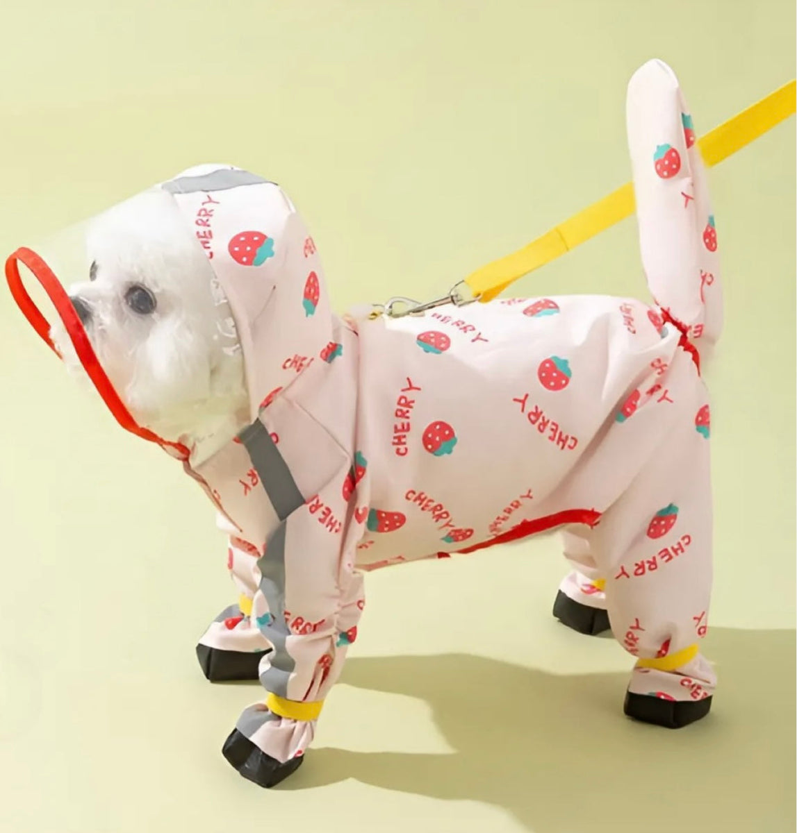 Puppy Raincoat™ (Small Breed’s)