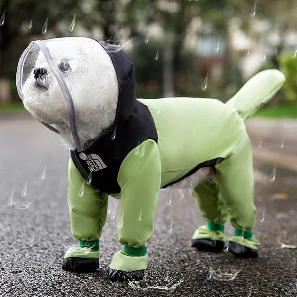 Puppy Raincoat™ (Small Breed’s)