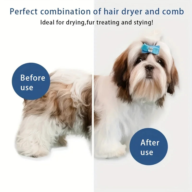 3 In 1 Pet Hair Dryer